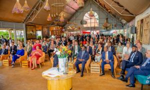 Inaugural WCF Africa Summit