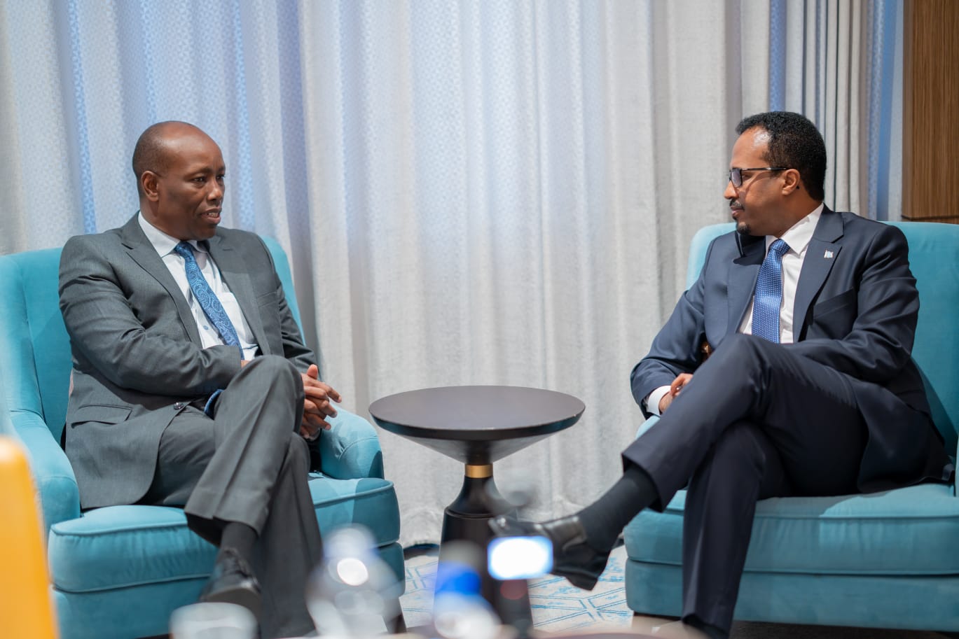 Kenya Moves to Enhance Trade with Somalia