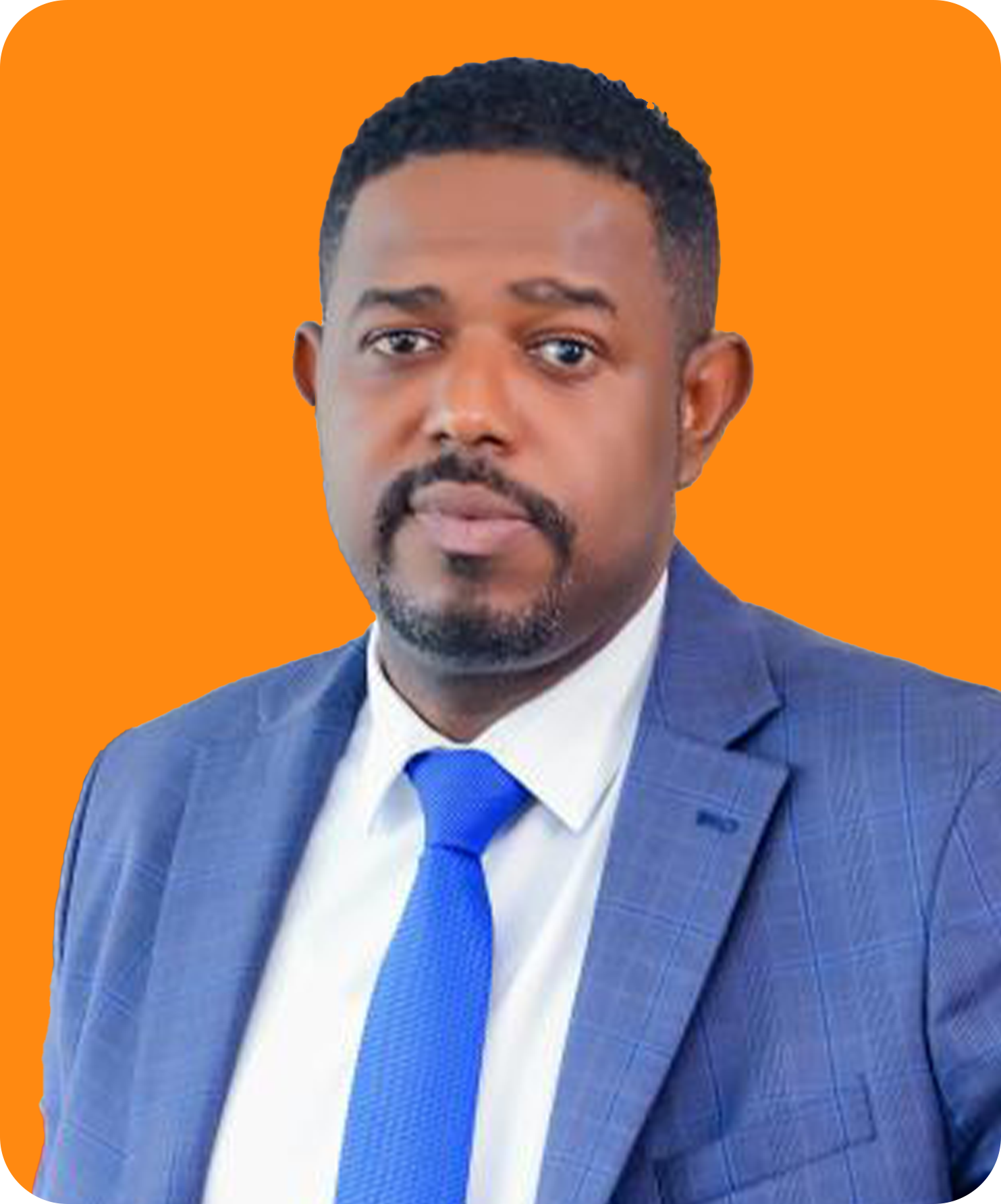 Mr. Abubakar Hassan Abubakar