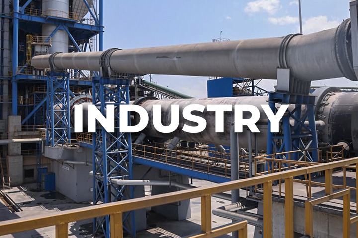 State Department for Industry
